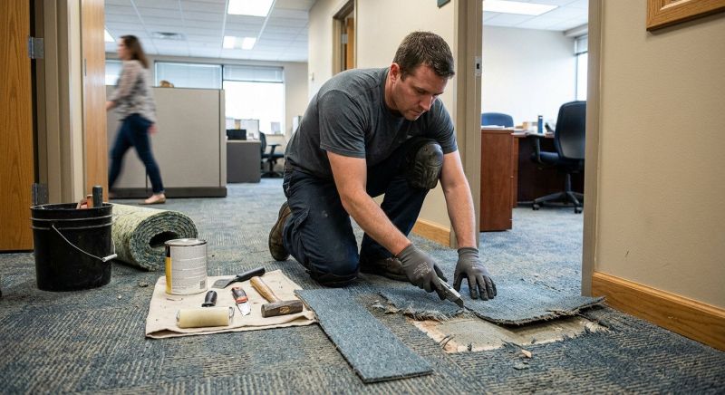 Carpet Repair Service