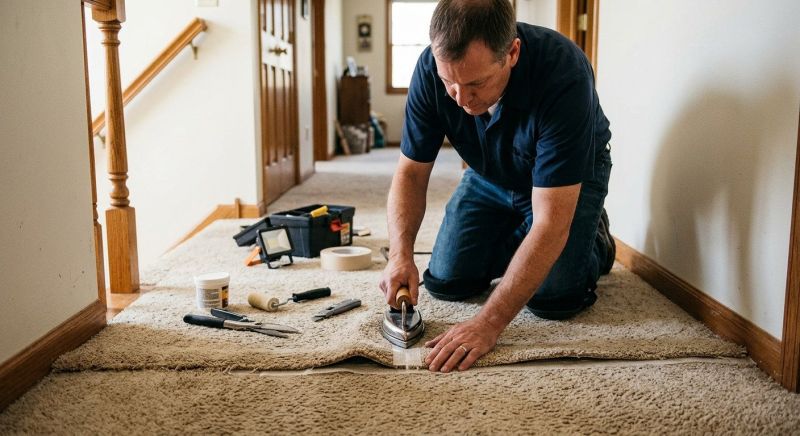 Carpet Repair Service