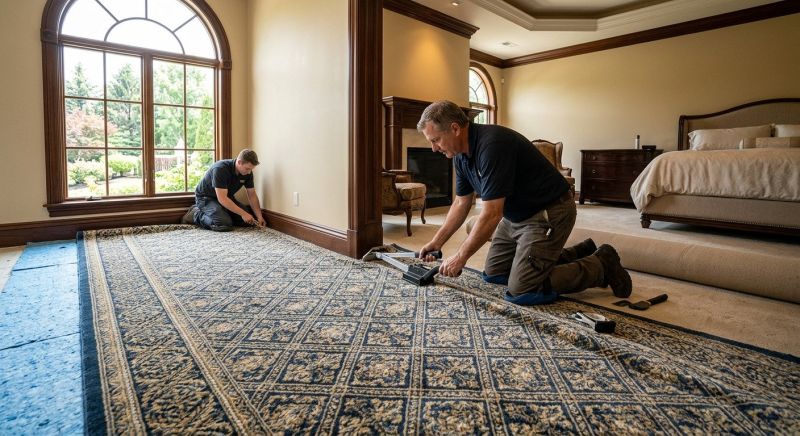 Carpet Installation in Somerset County, NJ