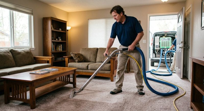 Carpet Laying Service in Hunterdon County, NJ