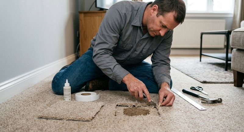 Carpet Patching in Alpharetta, GA