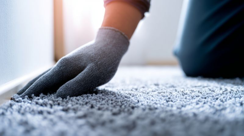 Stair Carpet Repair in Alpharetta, GA